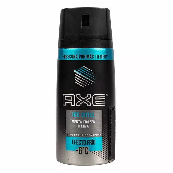 Desodorante Axe Ice Chill Aerosol Body