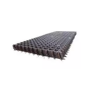 Malla Electrosoldada Rollo 4mm