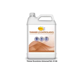 Thinner Económico Universal