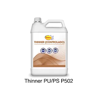 Thinner Poliuretano y Poliester P 502