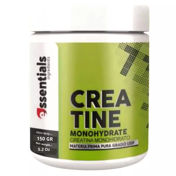 Crea Tine Monohydrate 150 Gr Essentials