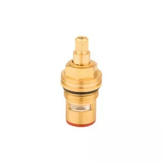 Megapack 101723 Vástago Lavamanos Derecho Rojo X6