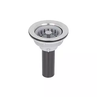 Megapack 101483 Canastilla 4" Inoxidable X12