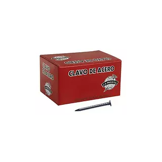 Clavo de Acero Liso