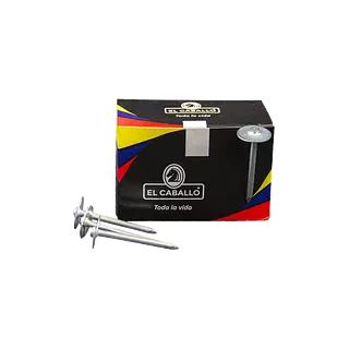 Clavo para Zinc Lb Caballo