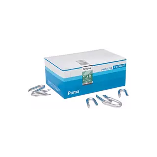 Grapa 800 Gr Puma