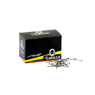 Puntilla con Cabeza Caballo