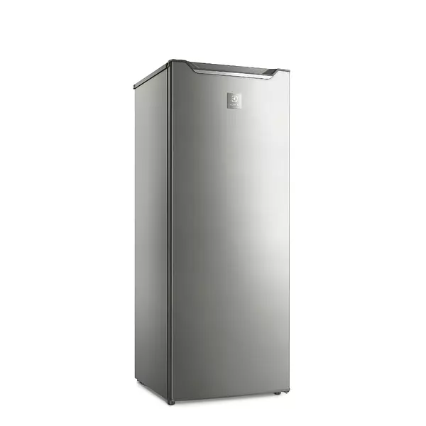 Congelador Vertical Electrolux Gris 163 Litros Efup17p3