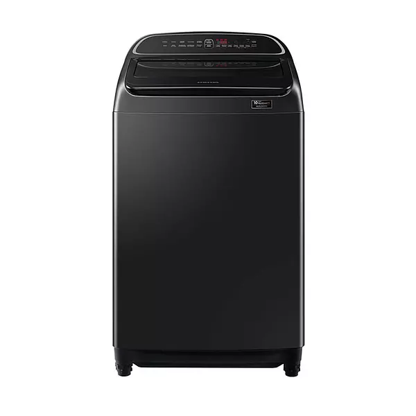 Lavadora Samsung Carga Superior 17 Kg Wa17t6260bv Negra