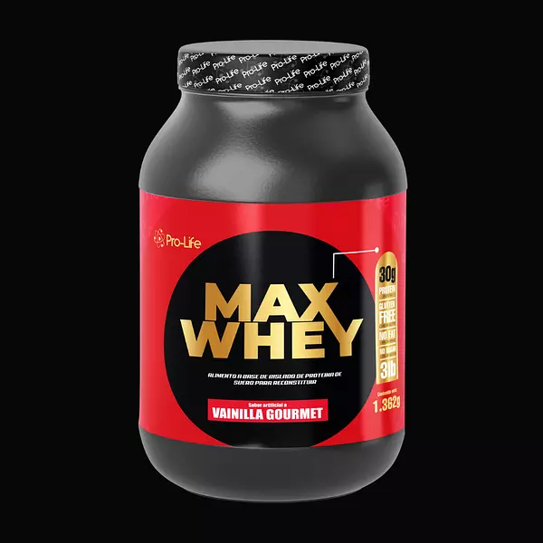 Pro Life Max Whey