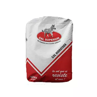 Cal Hidratada Superior X 10kg
