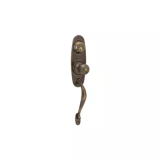 Cerradura He 387 Elegance Antique