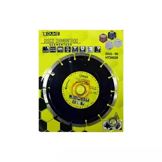 Disco Diamante Segmentado