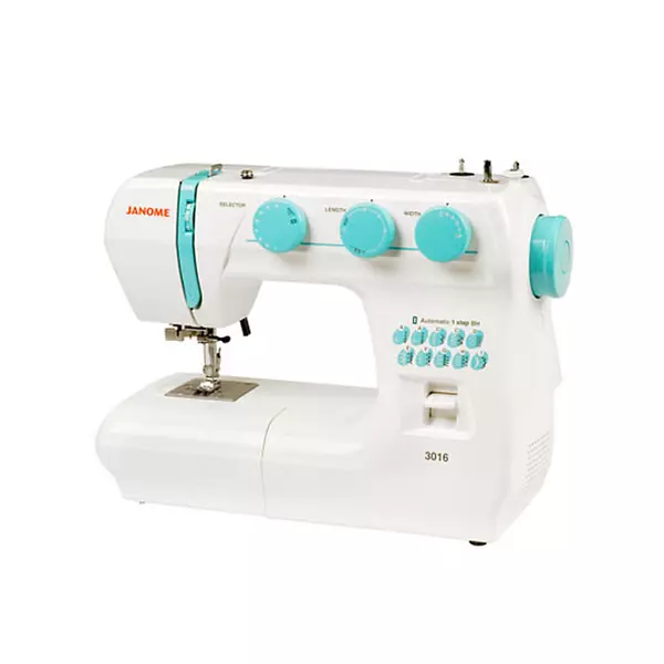 Maquina Janome Coser J 3016