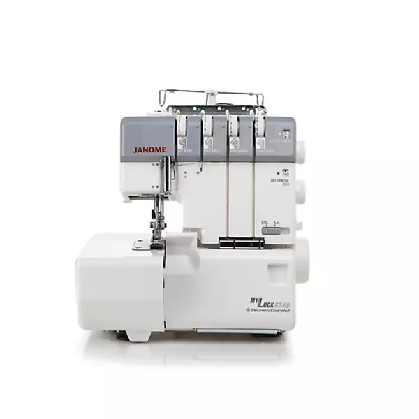 Maquina Janome Fileteadora 634d