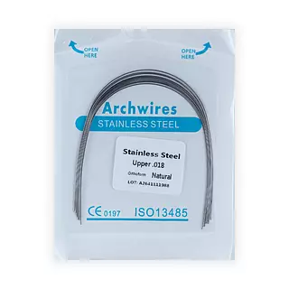 Arcos Acero Redondos Superiores