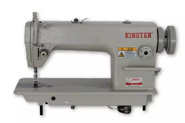 Maquina Plana Industrial Kingter Kt-111