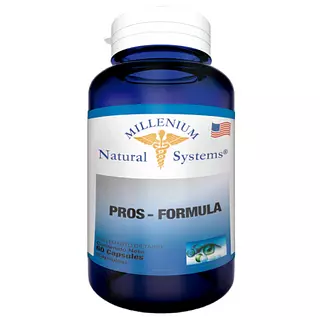 Pros-Formula 60 Cápsulas Systems