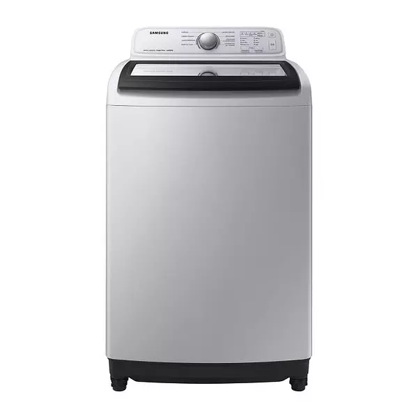 Lavadora Samsung 19kg Wa19t7g6dwyco Gris