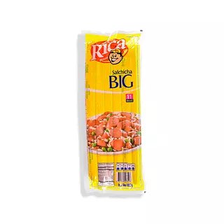 Salchicha Big Rica