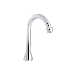 Tubo Cuello Ganso Plástico