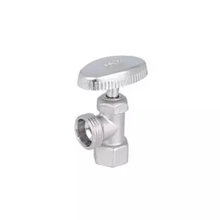 Llave Lavadora Metal Cromo 101712