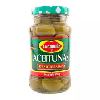 Aceituna Coruña Deshuesada