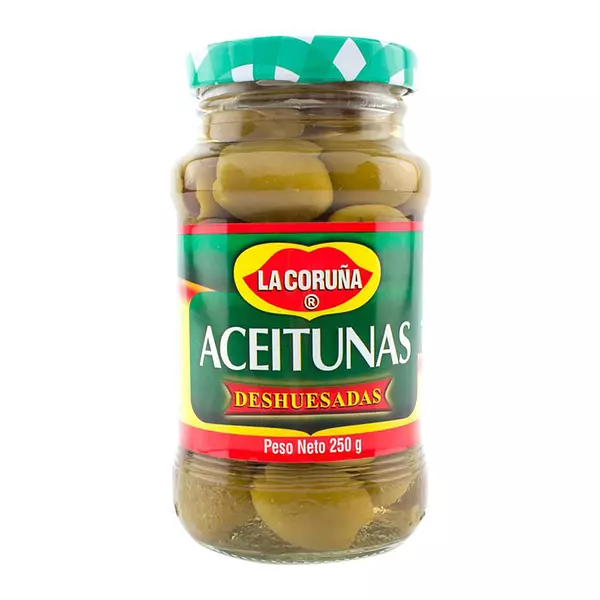 Aceituna Coruña Deshuesada