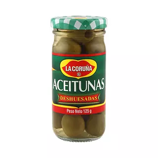 Aceituna Coruña Deshuesadas