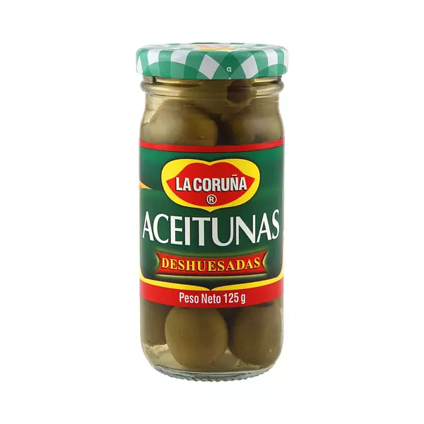 Aceituna Coruña Deshuesadas