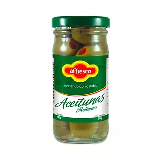 Aceituna Alfresco Rellena
