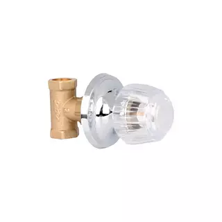 Megapack 102706 Registro Ducha Aquarius x 6