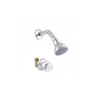 Megapack 101728 Conjunto Ducha y Registro Aquarius X3