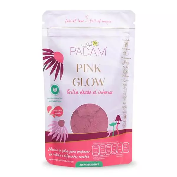 Golden Pink Glow 100g - Padam