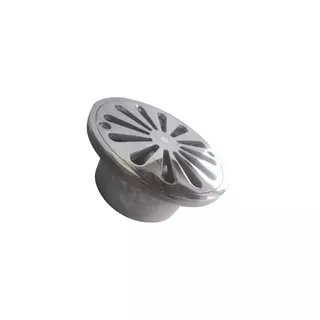 Rejilla Sifón Aluminio