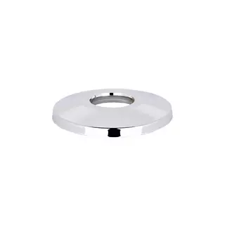 Escudo Ducha Cromo 101158