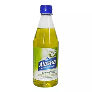 Acido Muriatico Alazka