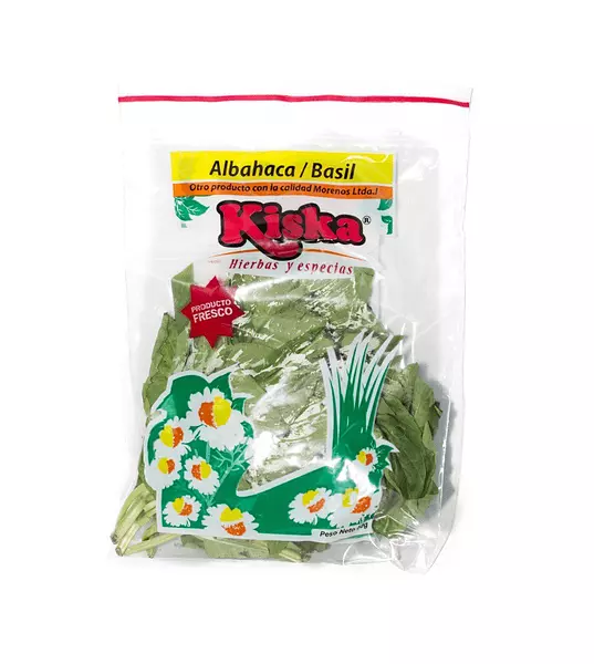 Albahaca Fresca Kiska