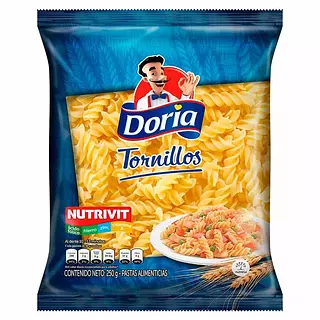 Tornillos Doria