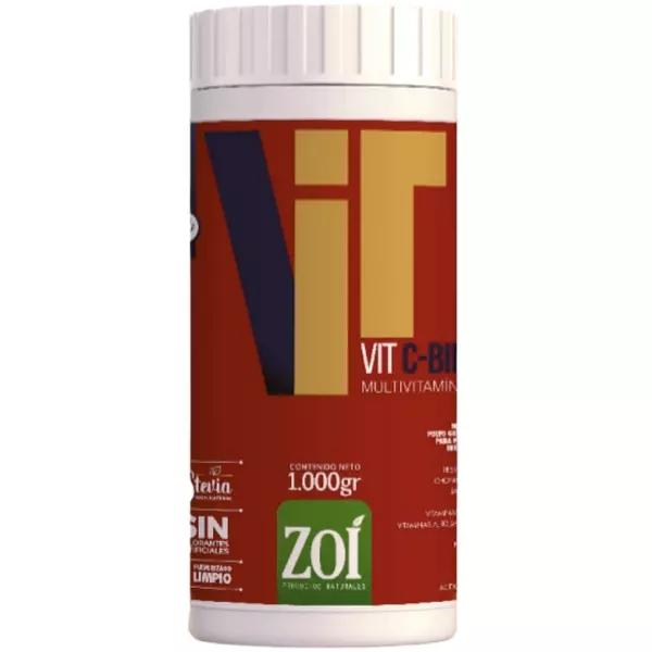 Vit C - Bina 1000 Gr Zoi