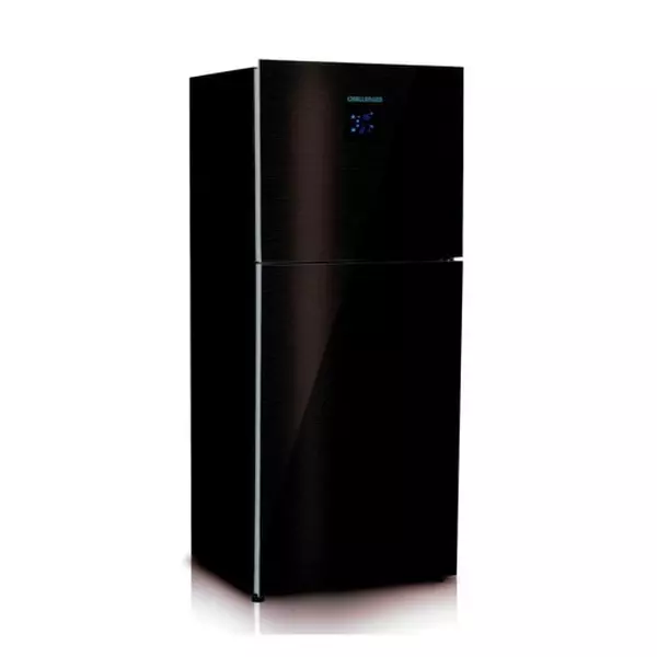 Nevera Challenger Cr 360 Negra C Digital