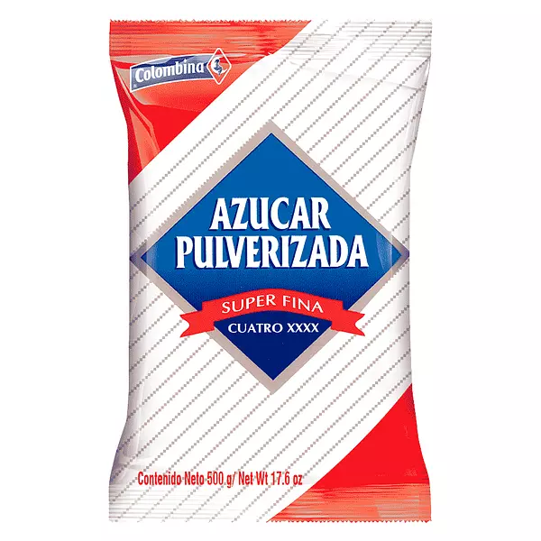 Azucar Pulverizada Colombiana