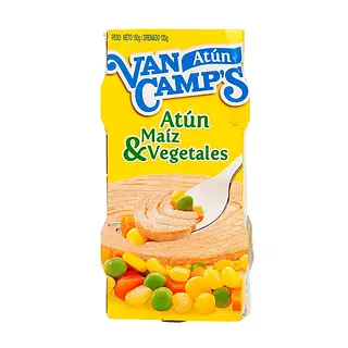 Atun Vancamps Vegetales