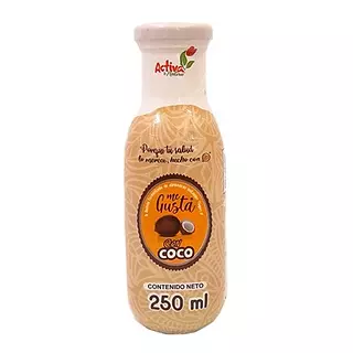 Yogurt de Almendras Sabor Coco 250ml - Activa