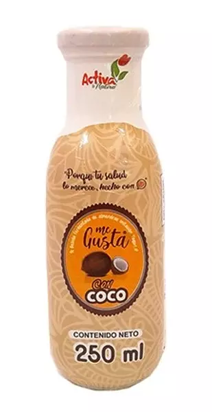 Yogurt de Almendras Sabor Coco 250ml - Activa