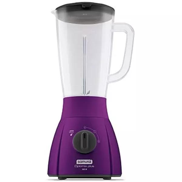 Licuadora Samurai Optimix Plus 500w Violeta