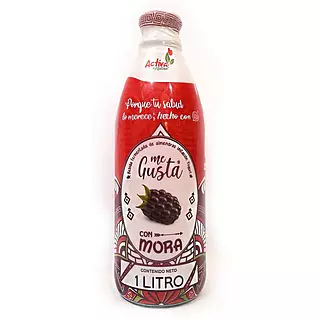 Yogurt de Almendras Sabor Mora 1000ml - Activa