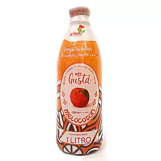 Yogurt de Almendras Sabor Melocoton 1000ml - Activa