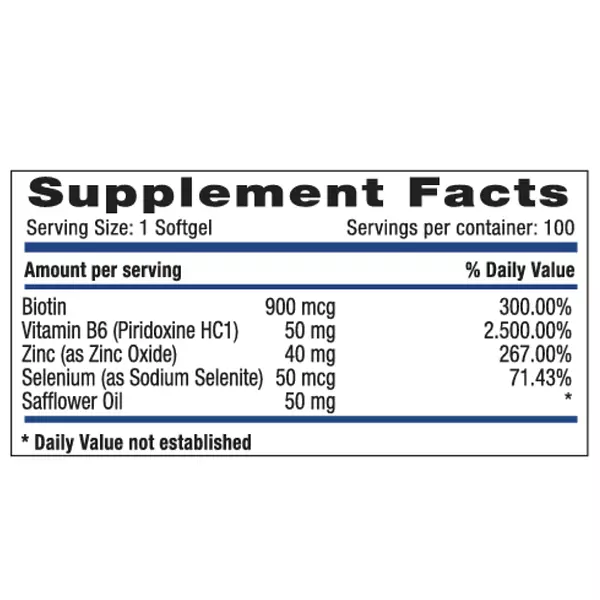 Renewh 100 Softgels Systems