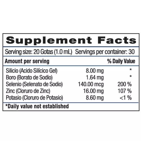 Sili Nat Plus 1.0 Ml System